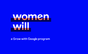 Women Will Google program