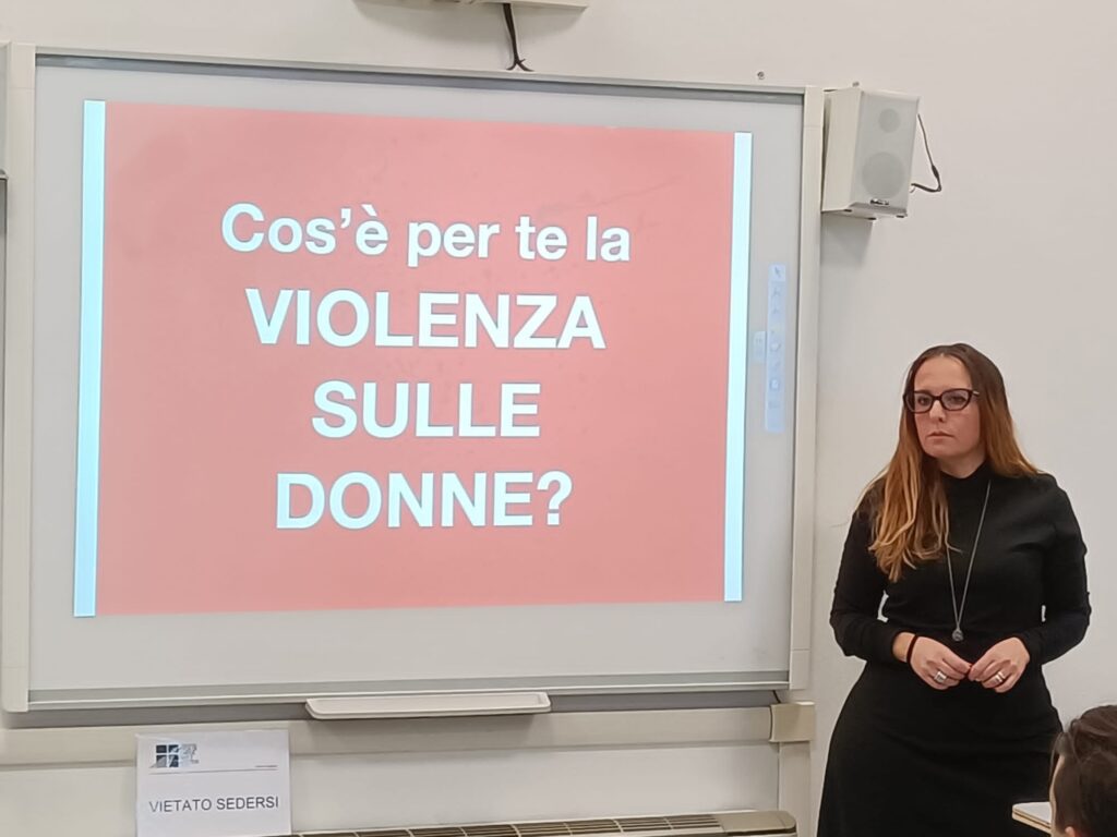 Marta Pettolino Valfre la violenza maschile sulle donne